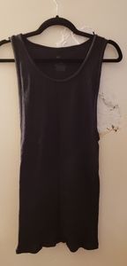 ☆ 3 black 3xl Hanes Comfort Tank Tops